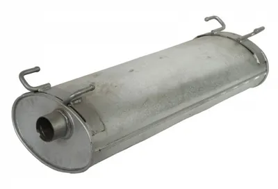 Toba esapament potrivit IVECO DAILY III 8140.43B-F1CE0481E 05.99-07.07
