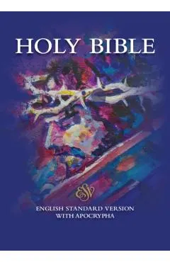 ESV Diadem Reference Edition with Apocrypha, Hb, Es540: XA