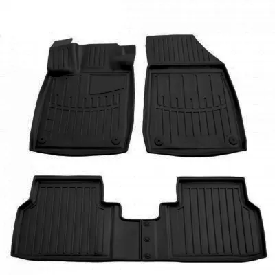 Set covorase auto cauciuc Umbrella pentru Volkswagen ID.4 CROZZ (2020-)