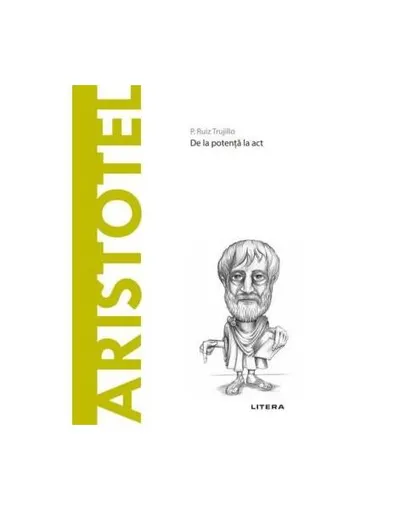 Aristotel (Vol. 4) - Hardcover - Eduardo Trujillo