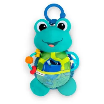 Baby Einstein Neptune’s Sensory Sidekick™ jucărie cu activități