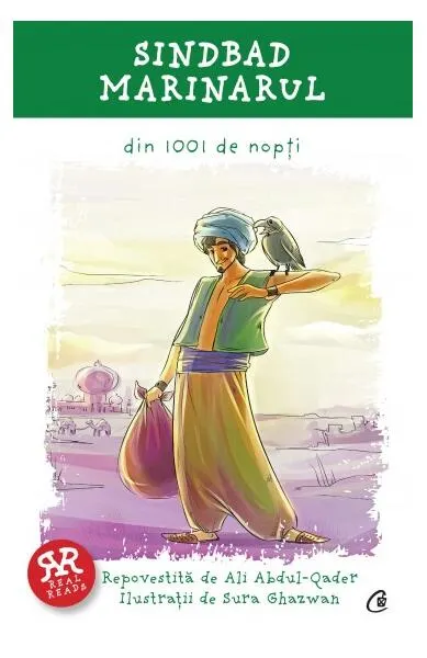 Sindbad marinarul - Paperback brosat - Elena Tătaru