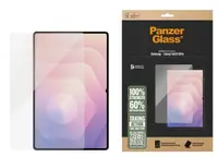 Protector de sticlă PanzerGlass - Ultra Wide Fit, Galaxy Tab S11 Ultra, transparent