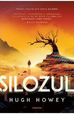eBook Silozul. Seria Silozul Vol.1