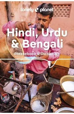 Lonely Planet Hindi, Urdu & Bengali Phrasebook & Dictionary