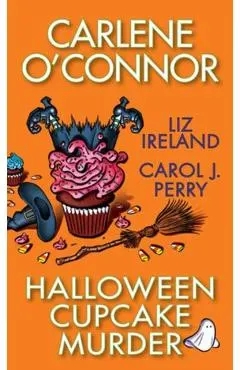 Halloween Cupcake Murder