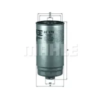 Filtru combustibil KNECHT KC 179