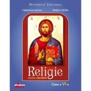 Religie. Cultul ortodox. Manual pentru clasa a 6-a