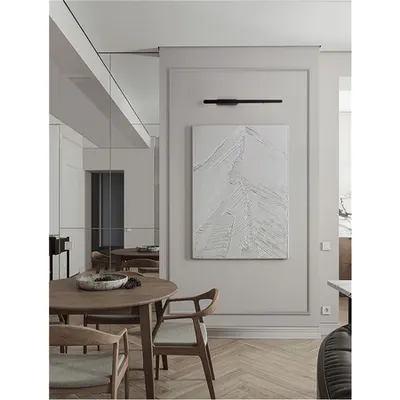 Plafoniera LYB Nisipiu Negru Aluminiu & Acrylic LED 19 Wat 24Vdc 1039Lm 3000K IP20 Driver Excluded Compatible cu code: 9980574 & Driver Boxes 9980571, 9980572