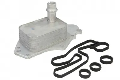 Radiator Ulei Potrivit Chevrolet Trax; Opel Astra J, Astra J Gtc, Astra K, Insignia A, Insignia a Country, Insignia B, Insignia B Grand Sport, Mokka Mokka X, Zafira C 1.6d 02.13