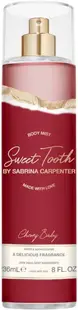 Sabrina Carpenter Spray de corp Sweet Tooth Cherry Baby, 236 ml