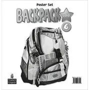 Backpack Gold 6 Posters New Edition