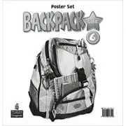 Backpack Gold 6 Posters New Edition