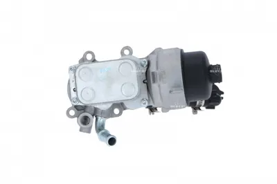 Radiator ulei termoflot (cu carcasa filtru ulei ; cu garnitura) potrivit VOLVO C30, C70 II, S40 II, S80 II, V50; CITROEN C4, C4 GRAND PICASSO I, C4 I, C4 II, C4 PICASSO I, C5, C5 II, C5 III, C8, DS4 2
