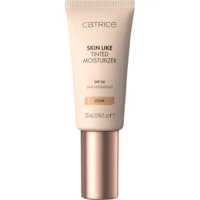 Fond de ten hidratant cu SPF30 023W Skin Like, 28ml, Catrice