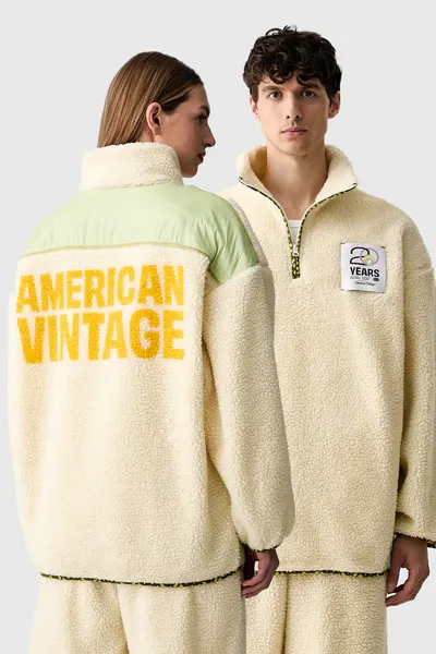 American Vintage hanorac oversized