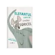 Elefantul care se credea soricel