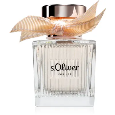 s.Oliver For Her Eau de Toilette pentru femei 30 ml