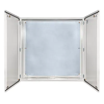 Cofret metal doua usi IP54 1000x1000x300 mm