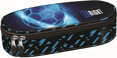 Penar oval St. Right Cosmic Soccer - 1 fermoar