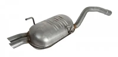 Toba finala esapament potrivit CITROEN C8; FIAT ULYSSE; LANCIA PHEDRA; PEUGEOT 807 2.0D 2.2D 06.02