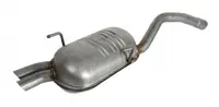 Toba finala esapament potrivit CITROEN C8; FIAT ULYSSE; LANCIA PHEDRA; PEUGEOT 807 2.0D 2.2D 06.02