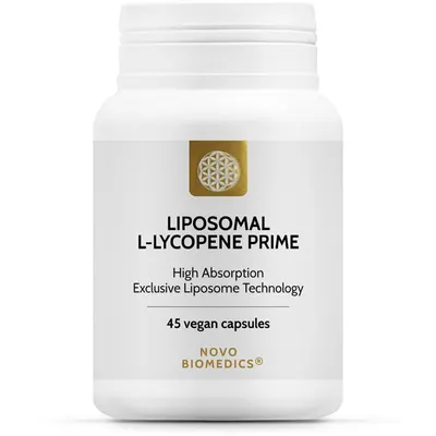 Liposomal L-Lycopene Prime 45cps
