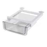Organizator de frigider din plastic 27x24 cm Kira – Wenko