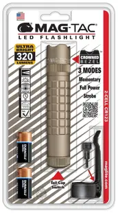 Lanternă Maglite Mag-Tac – LED, bej