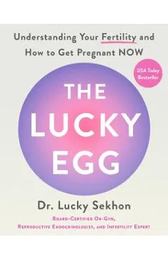 The Lucky Egg: Understanding Your Fertility, How to Get Pregnant Now and Plan for Your Future