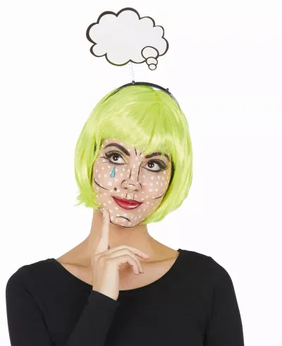 Bentita pop art