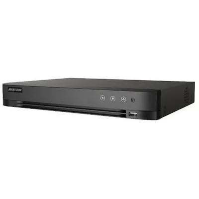 DVR 16 canale Hikvision iDS-7216HUHI-M2/XT, 8MP, H265pro+, 2xSATA, Deep Learning