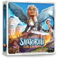 Santorini: Riddle of the Sphinx - Extensie (EN)