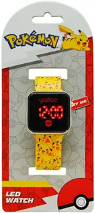 Ceas cu LED Kids Euroswan - Pokemon