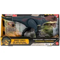 Figurina articulata, Jurassic World, Carnotaurus, JKG85