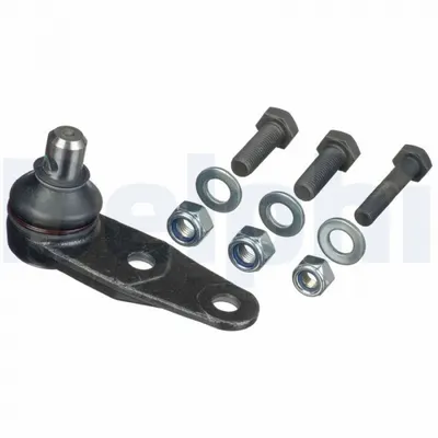Pivot axa Dreapta Stanga (fata) (diametru con 18mm) potrivit RENAULT TWINGO II 1.2 1.5D 03.07