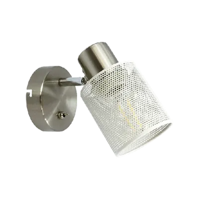 Yoli Spot 1xe27 Nichel Satin