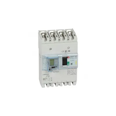 Intrerupator general tip USOL MCCB cu e.l.c.bs - Intrerupator general tip usol 160 - Icu 16 kA 400 V~ - 4P - 80 A