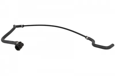 Furtun radiator (8mm 18mm) potrivit BMW 5 (E60), 5 (E61), 6 (E63), 6 (E64) 4.0 4.8 07.05-12.10