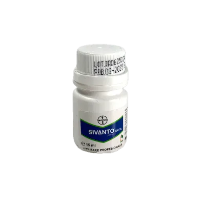 Sivanto Prime 200SL 15 ml, insecticid, Bayer, afide (mar, vinete, ardei, castraveti, tomate, dovlecei, salata, flori bulboase, plante ornamentale) - Default Title
