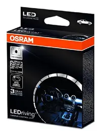 Unitate De Control Canbus 12V 21W Bli 2 Buc Osram