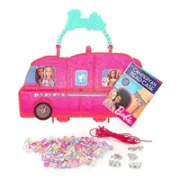 Set de creatie bratari rulota Barbie