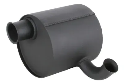 Toba esapament finala potrivit JOHN DEERE 6510, 6510 L, 6510 S, 6510 SE, 6610, 6610 SE, 6810, 6810 SE, 6910, 6910 S, 6910 SE