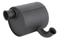 Toba esapament finala potrivit JOHN DEERE 6510, 6510 L, 6510 S, 6510 SE, 6610, 6610 SE, 6810, 6810 SE, 6910, 6910 S, 6910 SE
