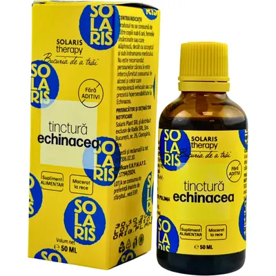 Tinctura de Echinacea 50ml