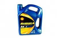 Ulei motor SHELL RIMULA R5 E 10W40 4L