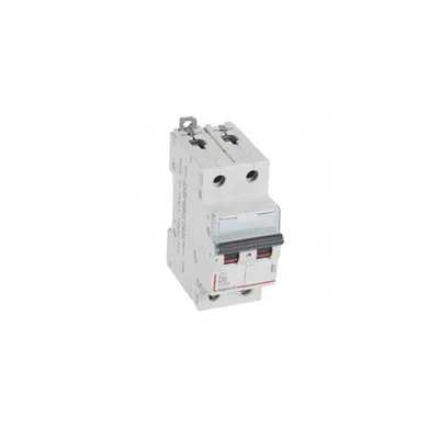 Siguranta automata 10000 - 16 kA - 2P - 230/400 V~ - 6 A - D curba