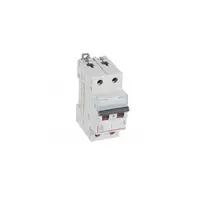 Siguranta automata 10000 - 16 kA - 2P - 230/400 V~ - 6 A - D curba