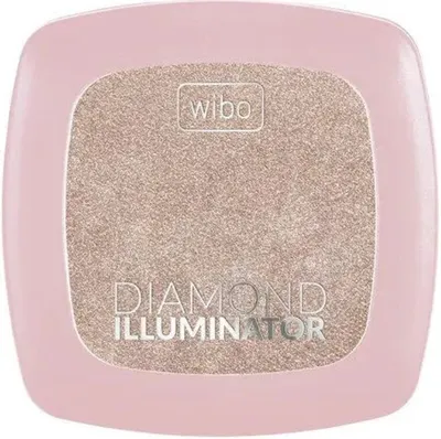 Wibo Highlighter pentru față New Diamond, 02, 3 g
