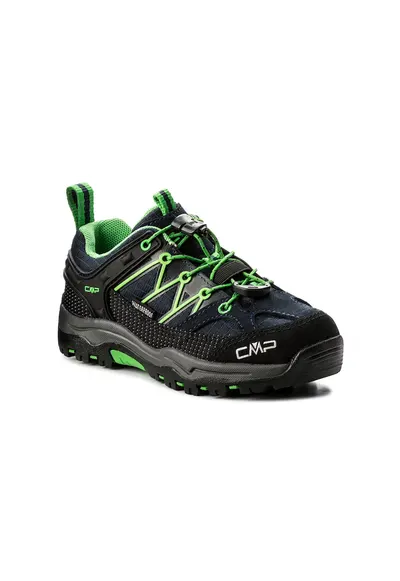 Pantofi trekking baieti - Textil - Bleumarin